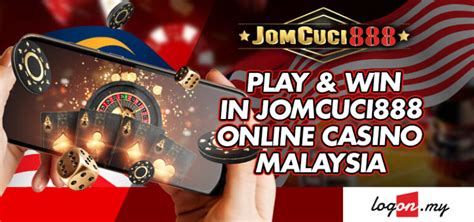 jomcuci888|Jom8888 Casino Review .